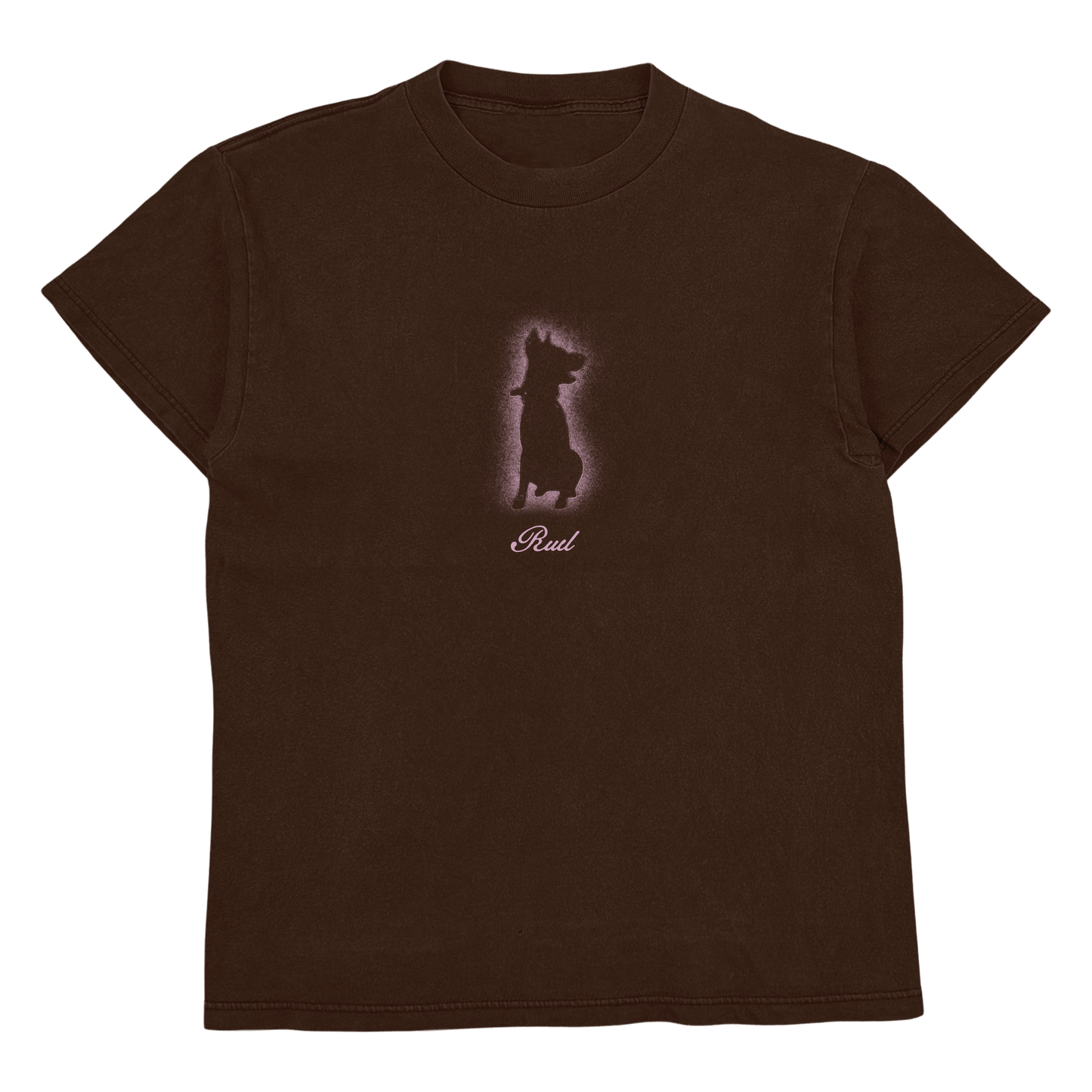 Ghosted Tee