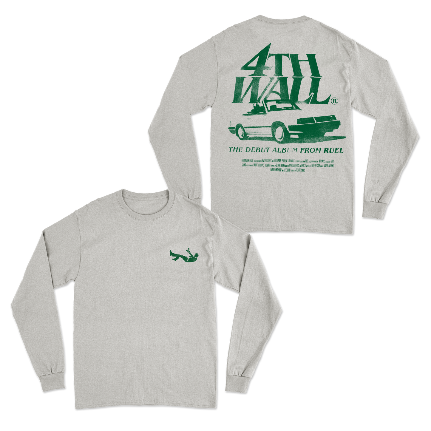 4TH WALL Long Sleeve