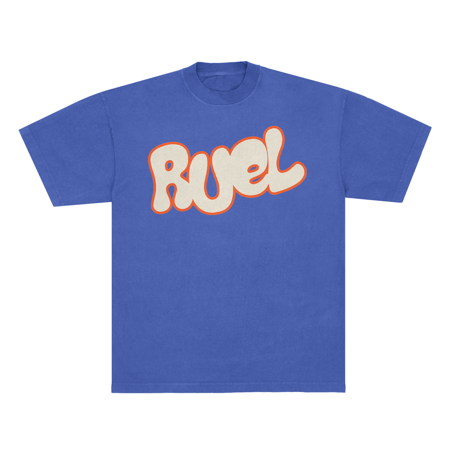 Bubble Logo Tee