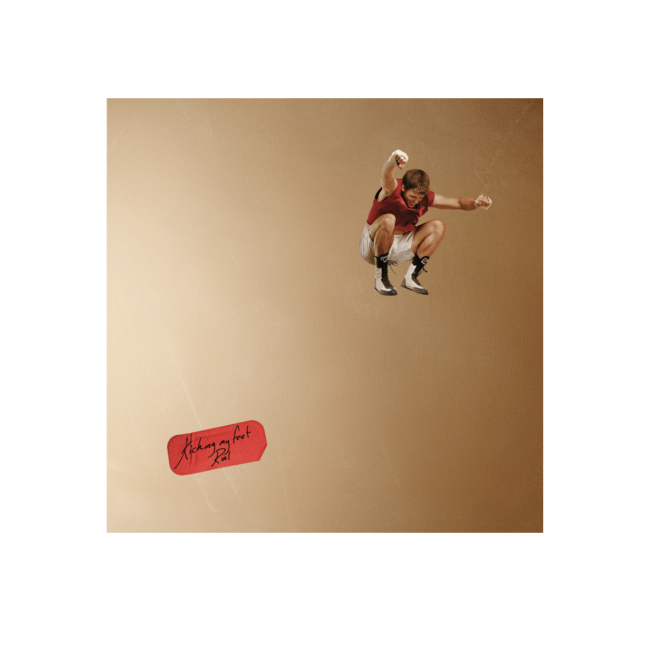 Kicking My Feet Vinyl