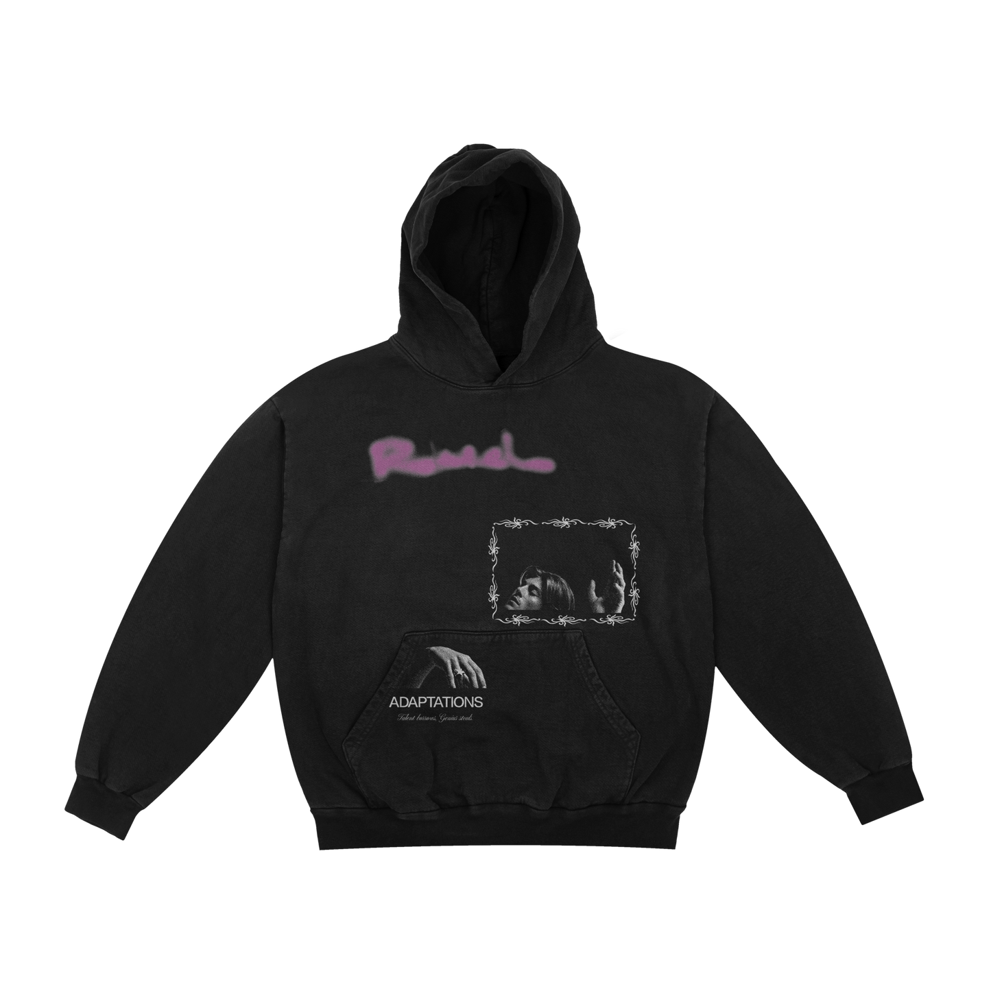 Adaptations Hoodie