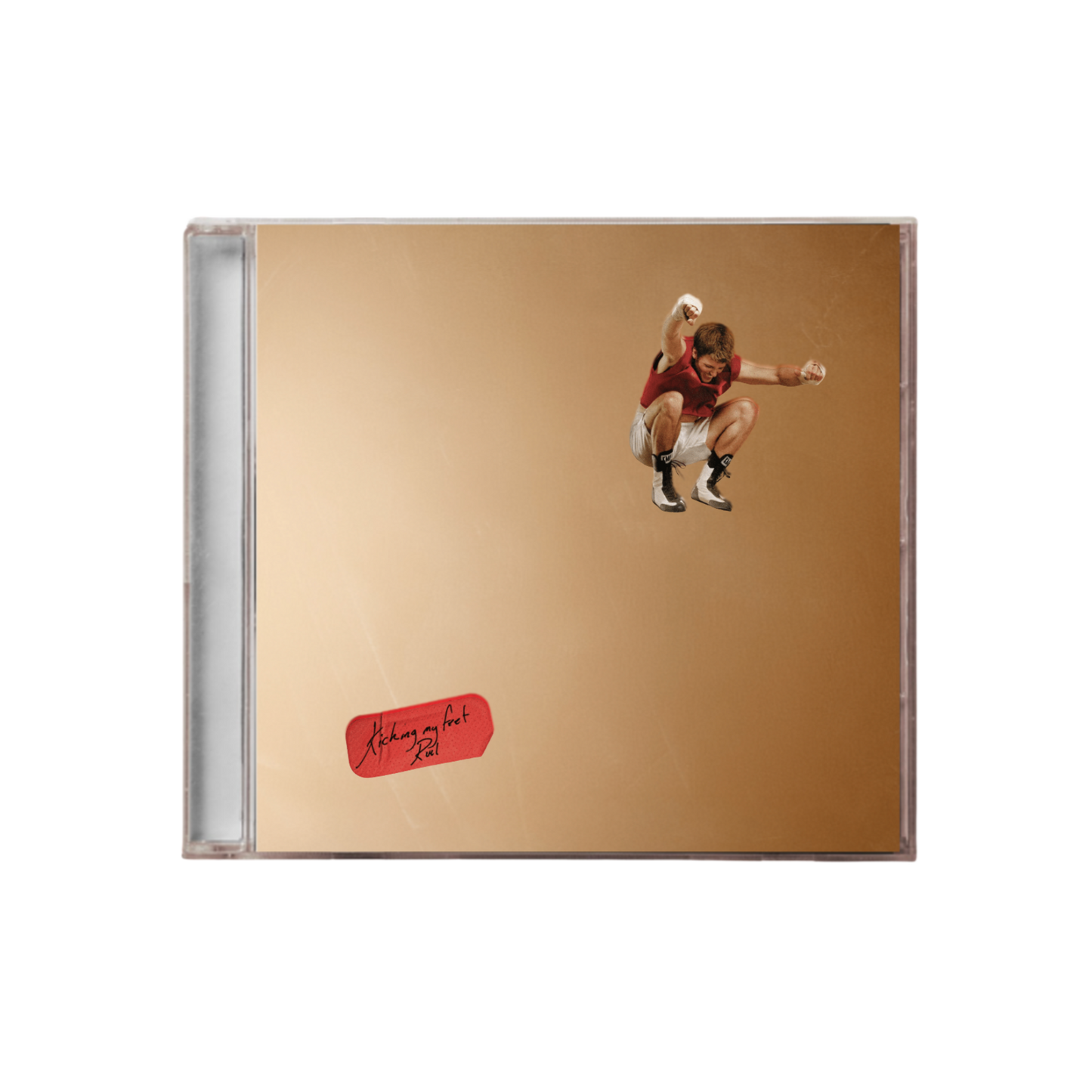 Kicking My Feet CD