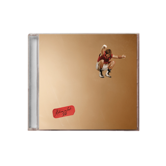 Kicking My Feet CD