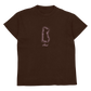Ghosted Tee