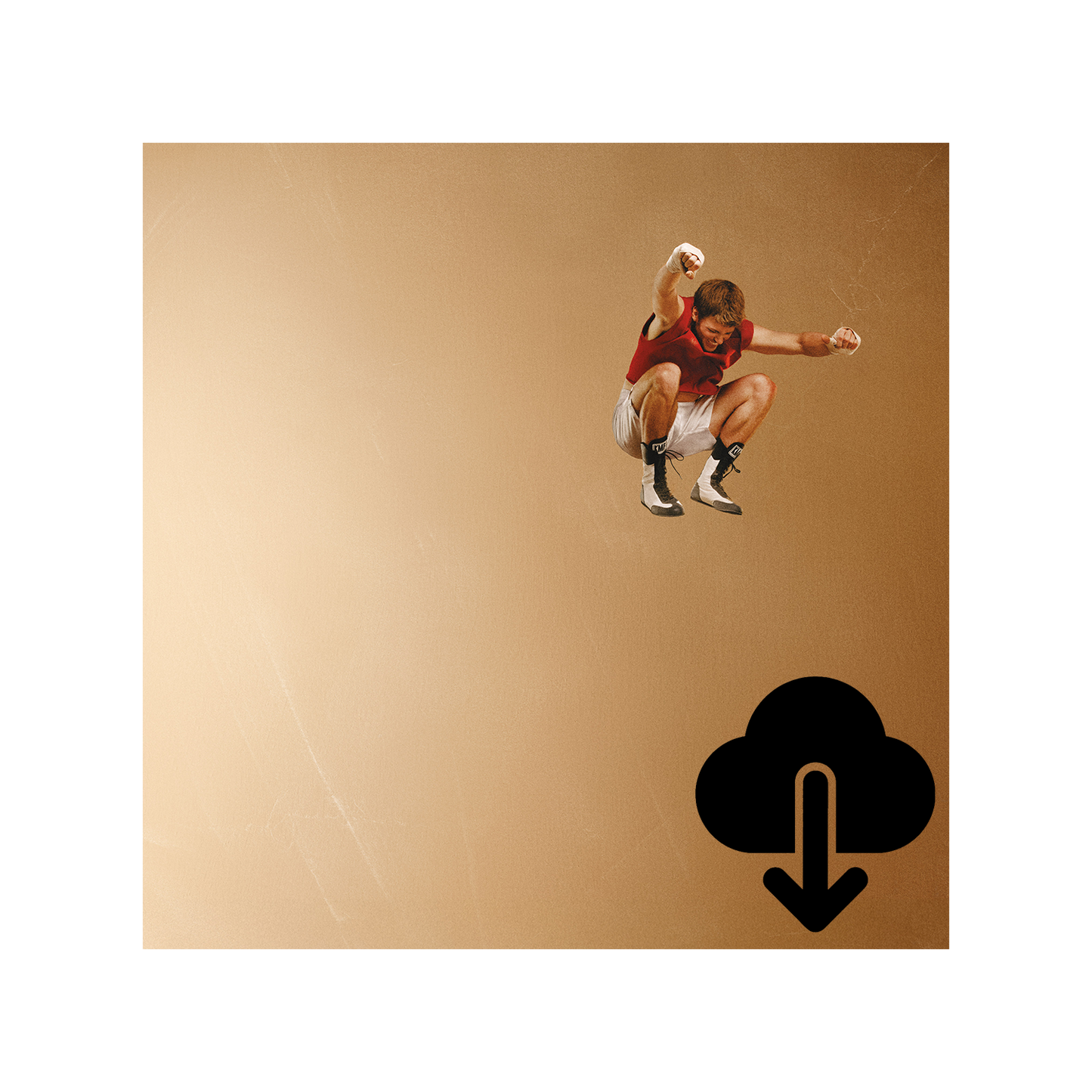 Kicking My Feet Digital Download