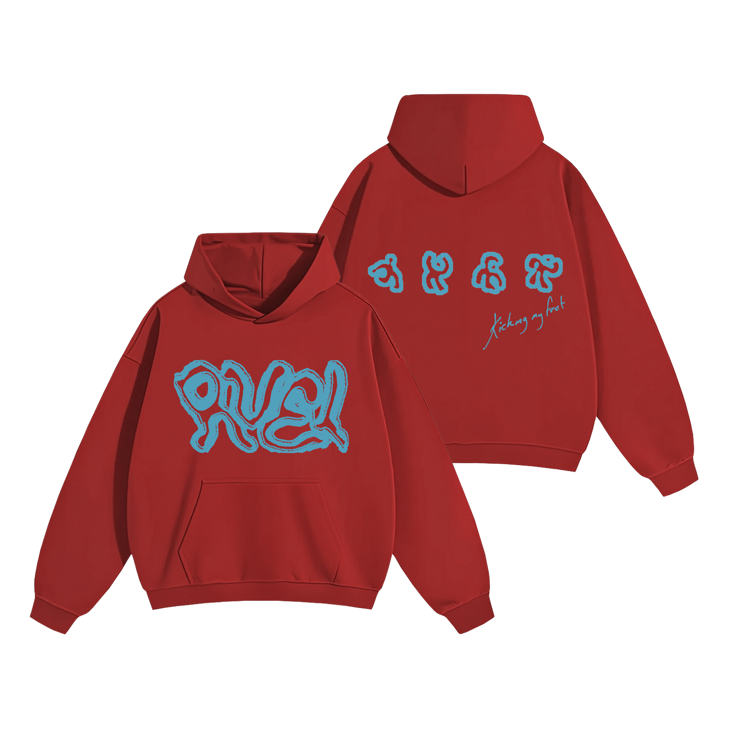 KMF Pullover