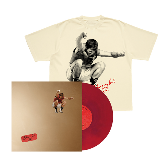 Kicking My Feet Fan Pack 1