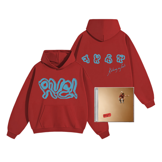Kicking My Feet Fan Pack 2