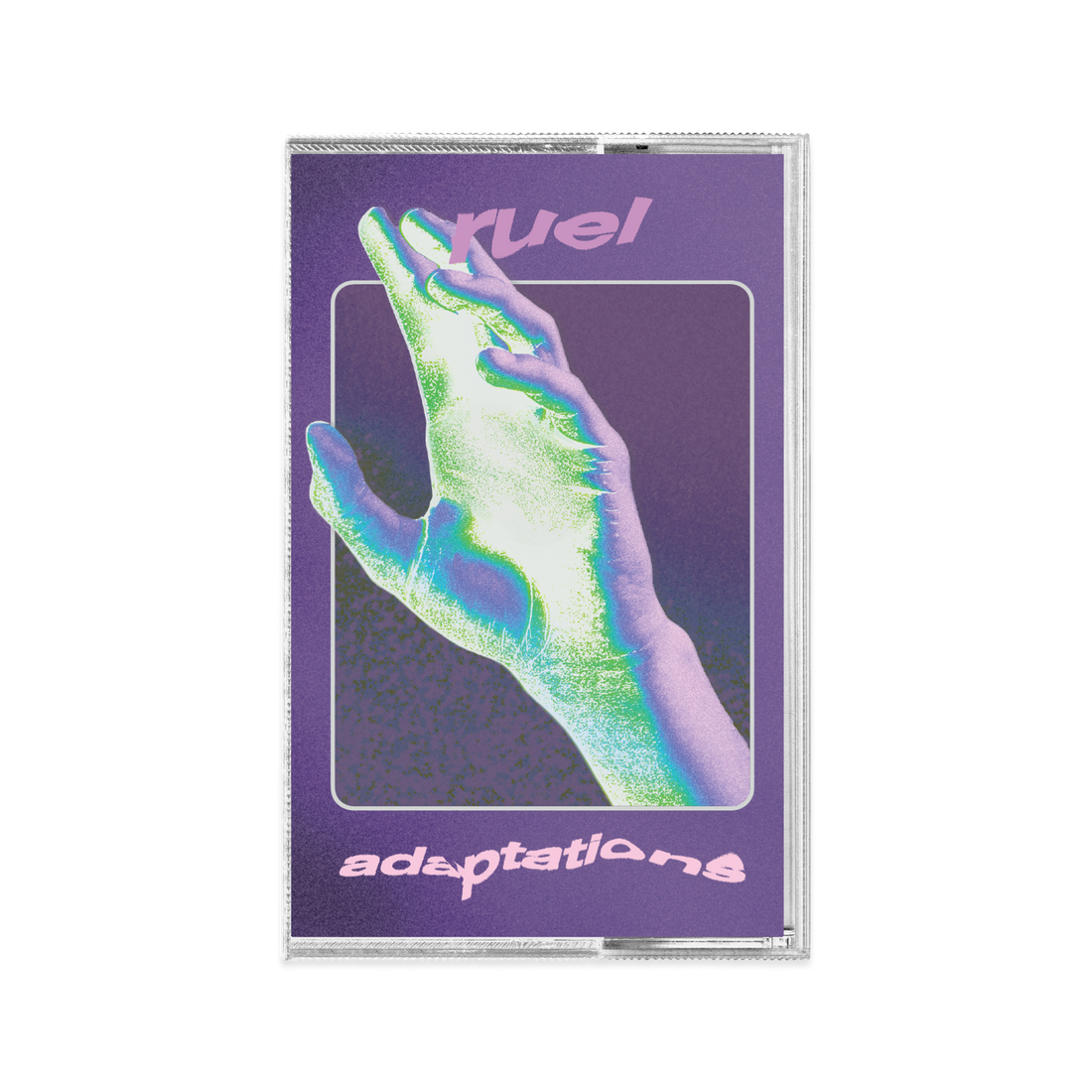 Adaptations Cassette Tape – RUEL