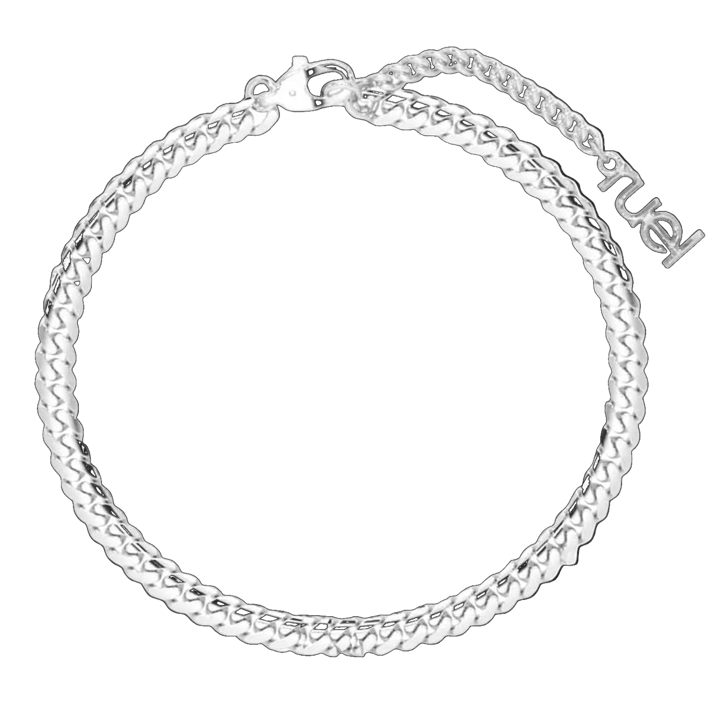 Bracelet and Charm