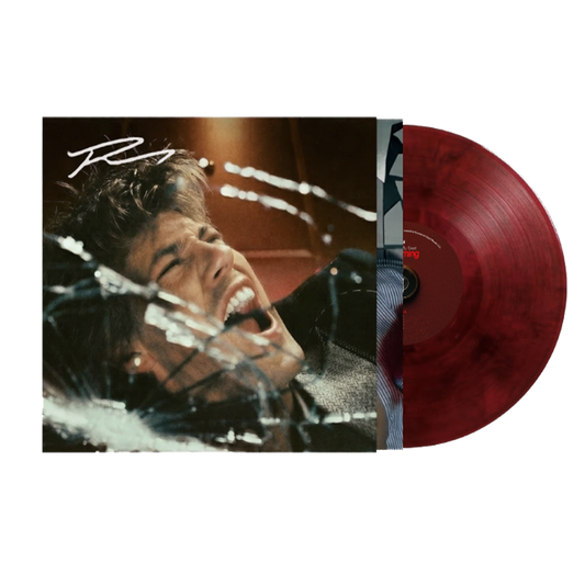 Kicking My Feet & Screaming LP *Signed*