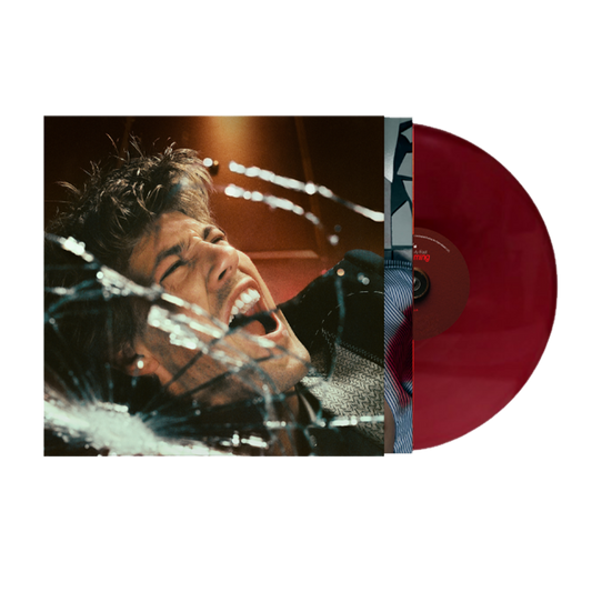 Kicking My Feet & Screaming LP