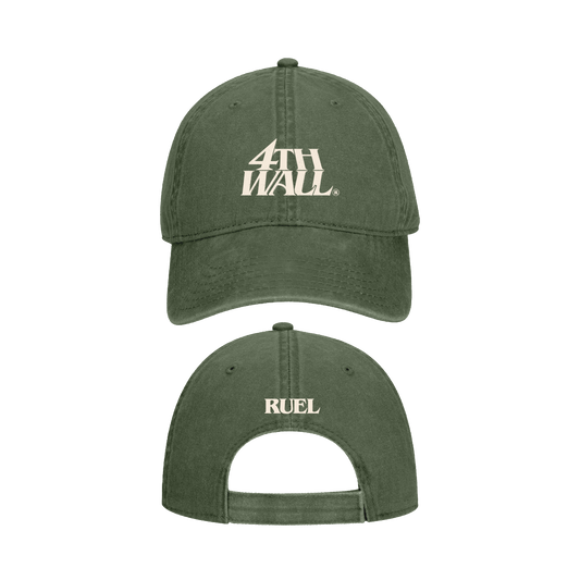 4TH WALL Hat Green