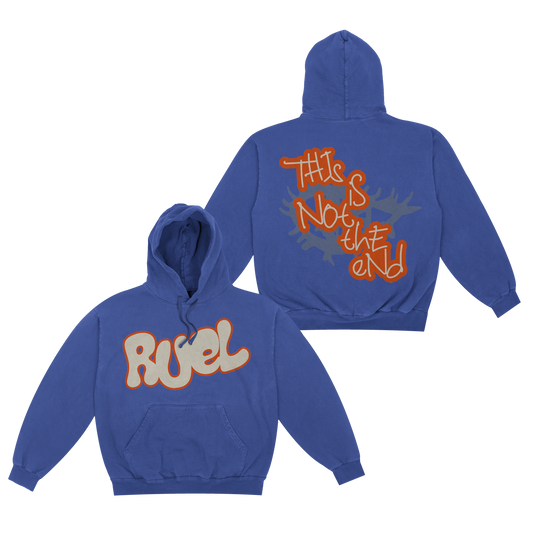 Ruel merch hoodie sales