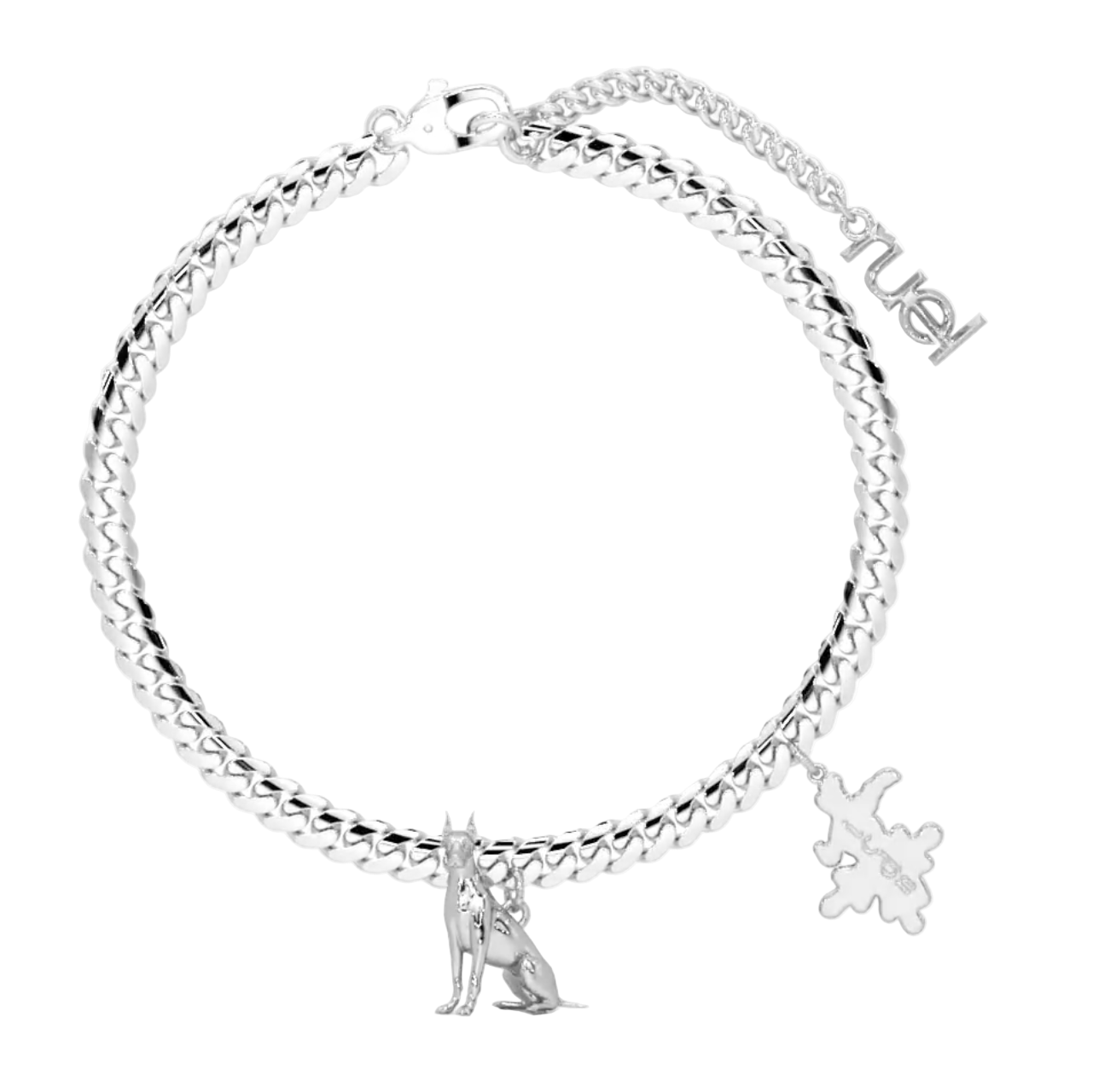 Bracelet and Charm