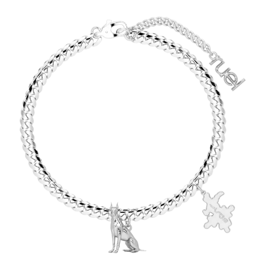 Bracelet and Charm