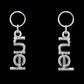 Keychain and Charm