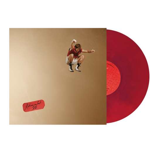 Kicking My Feet Vinyl