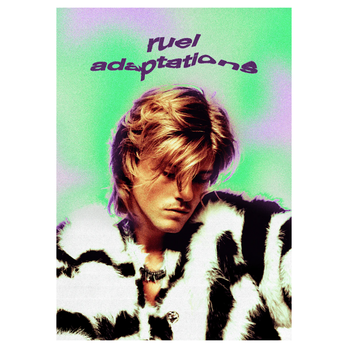 Adaptations Poster – RUEL