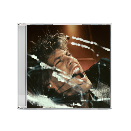 Kicking My Feet & Screaming CD