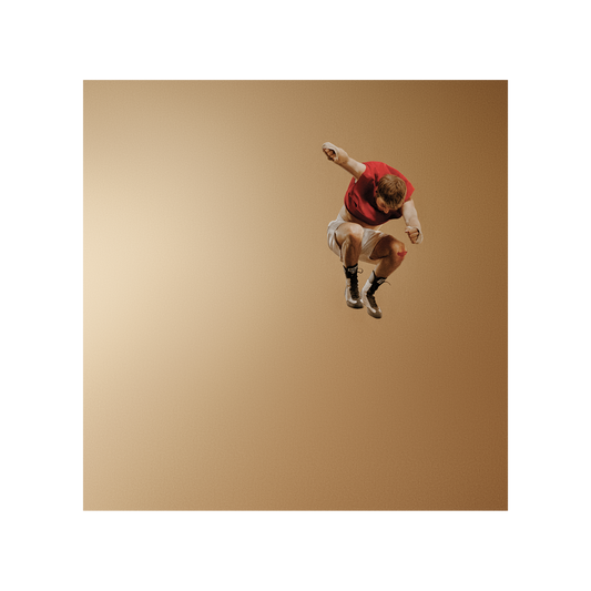 Kicking My Feet Expanded Digital Download